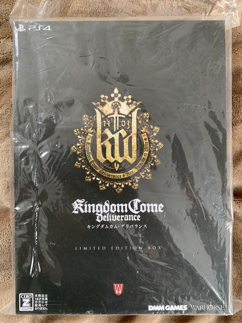 Games (Physical) Ps4