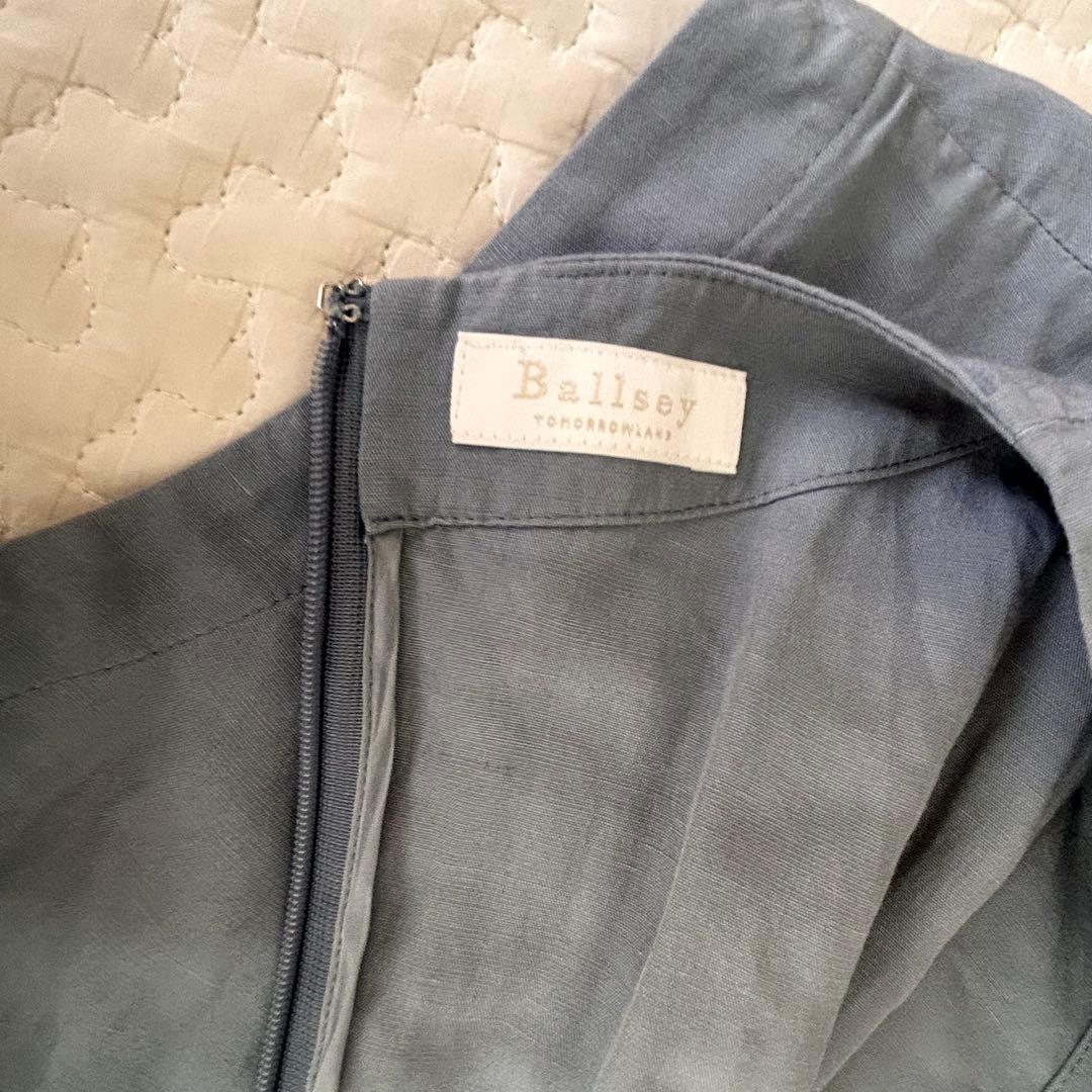 Ballsey Short-Sleeve 36