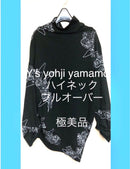 Y'S Long-Sleeve Yohji