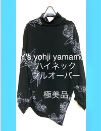 Y'S Long-Sleeve Yohji
