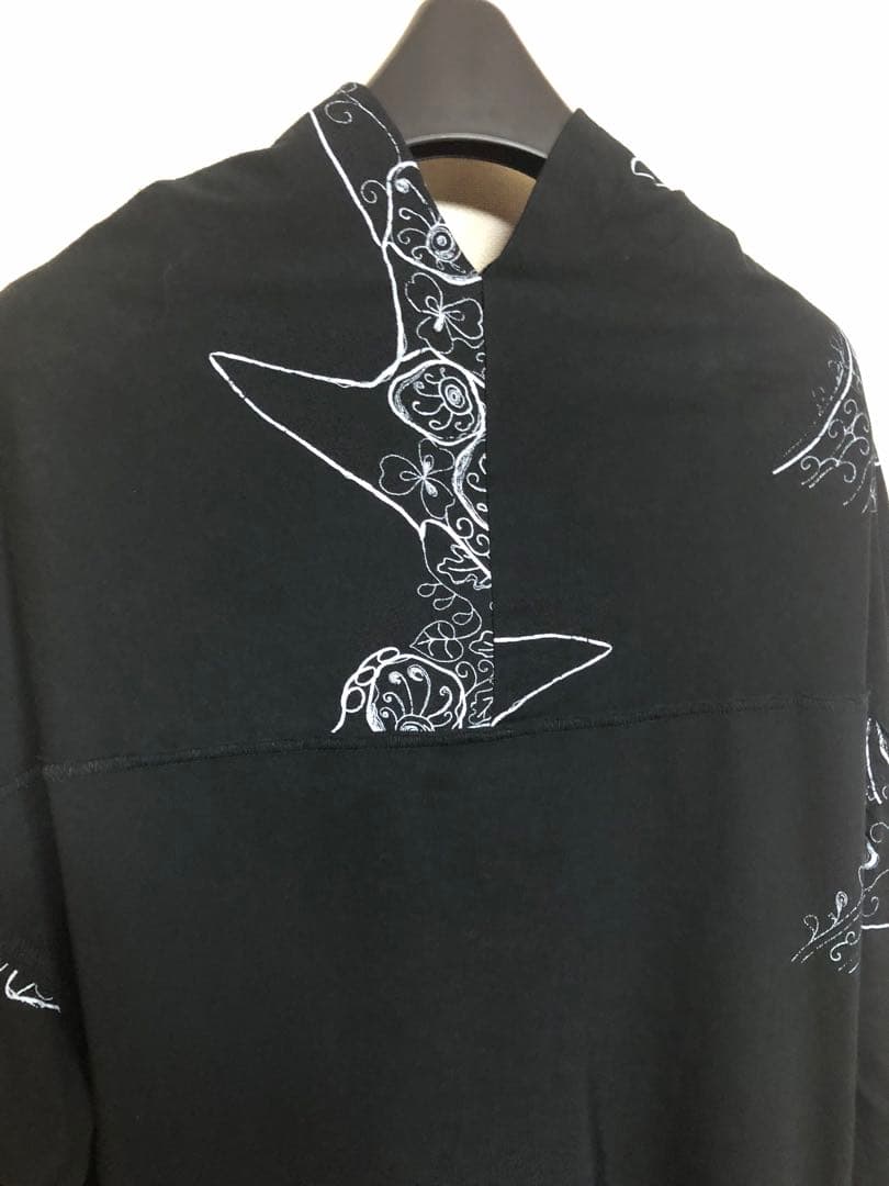 Y'S Long-Sleeve Yohji