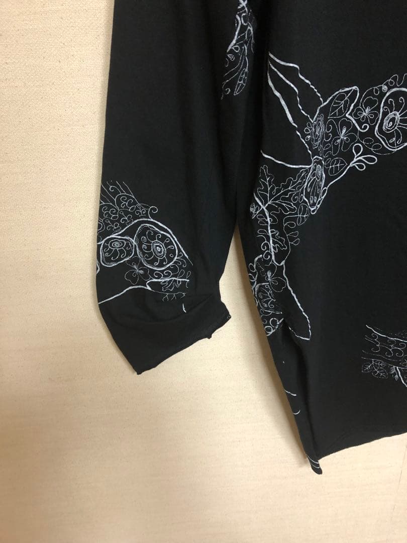 Y'S Long-Sleeve Yohji