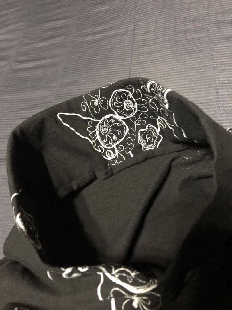 Y'S Long-Sleeve Yohji