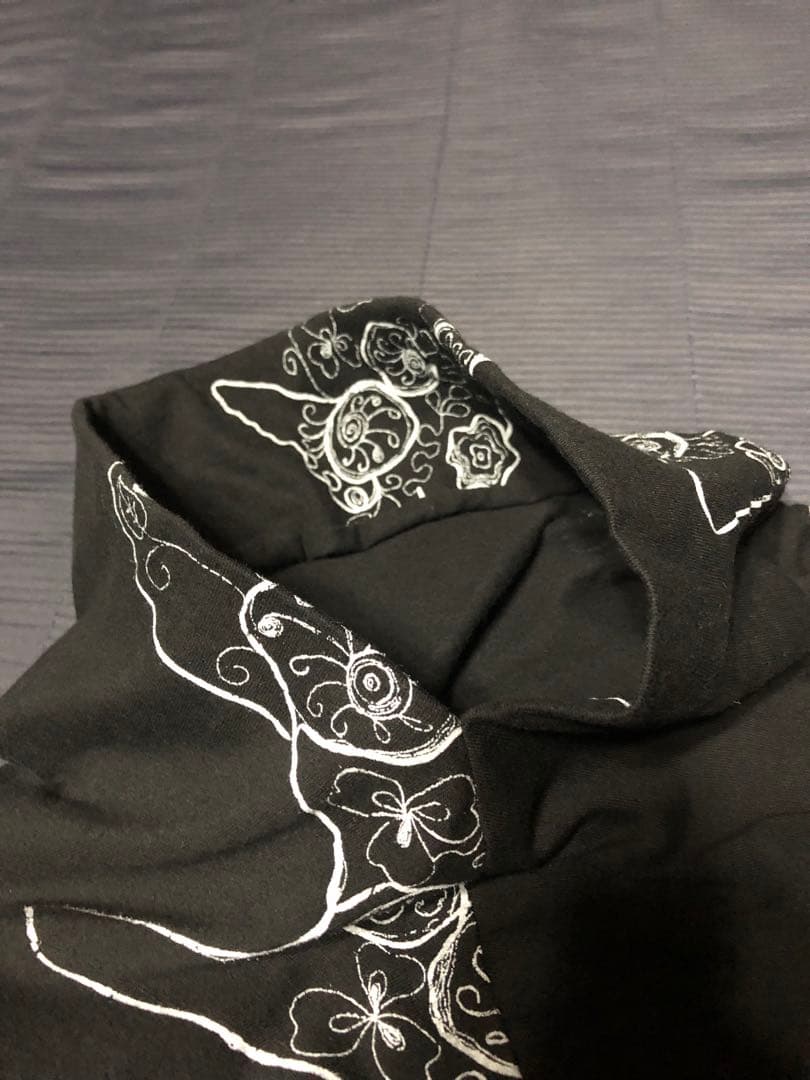 Y'S Long-Sleeve Yohji