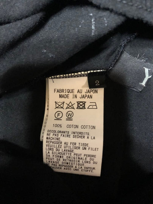 Y'S Long-Sleeve Yohji