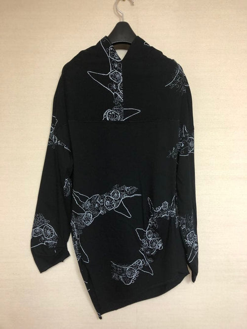 Y'S Long-Sleeve Yohji