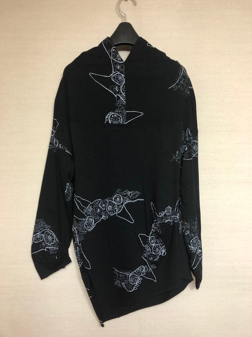 Y'S Long-Sleeve Yohji