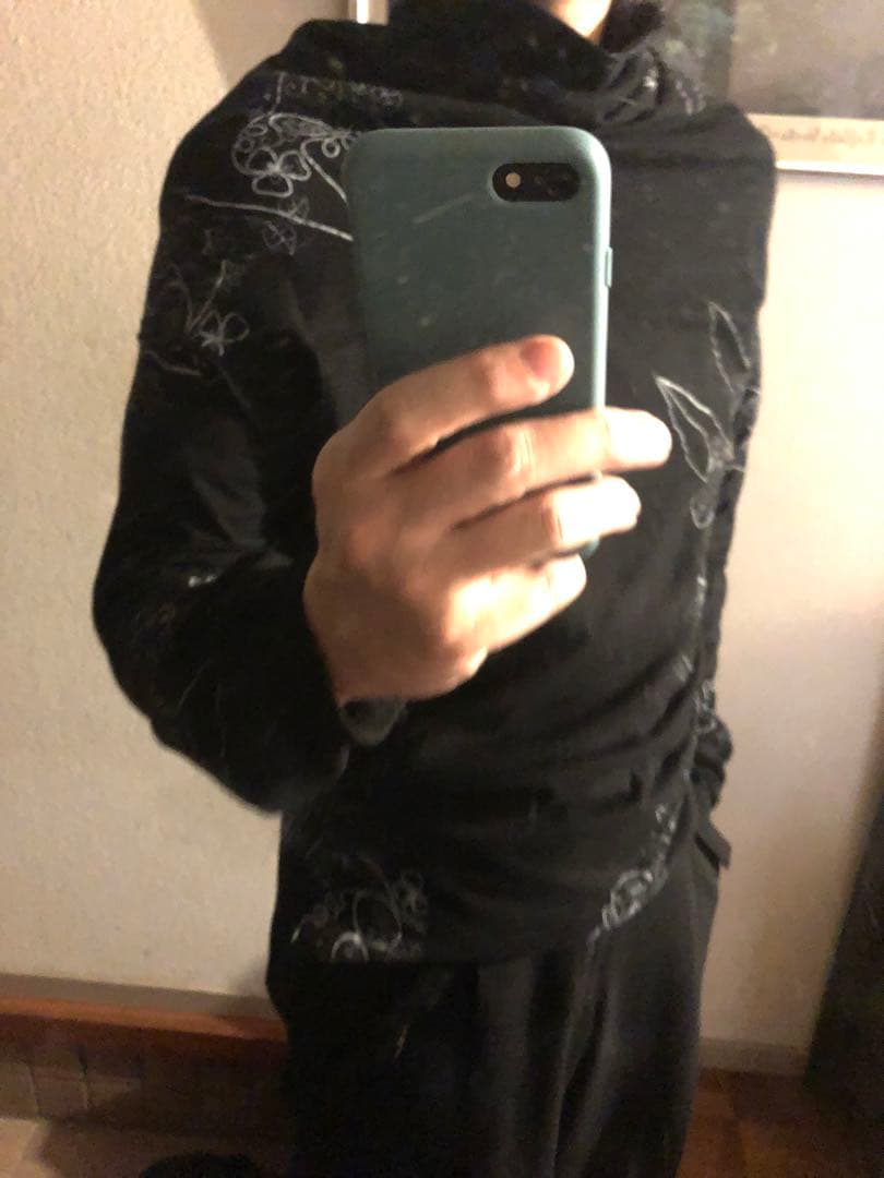 Y'S Long-Sleeve Yohji