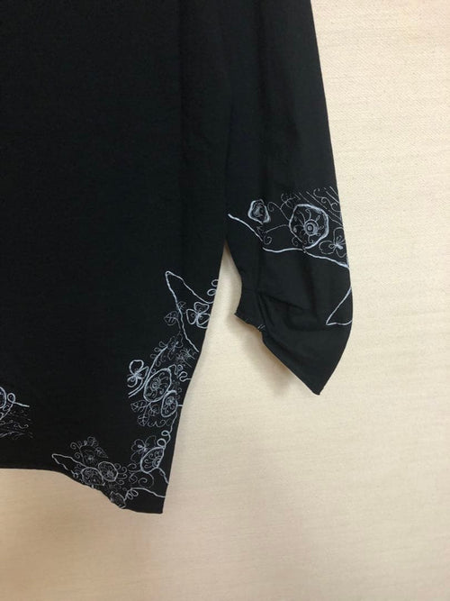 Y'S Long-Sleeve Yohji