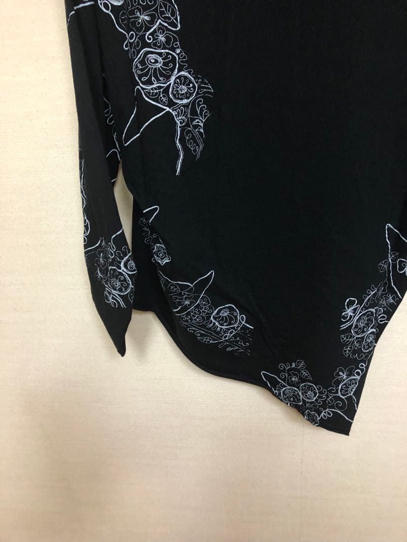 Y'S Long-Sleeve Yohji