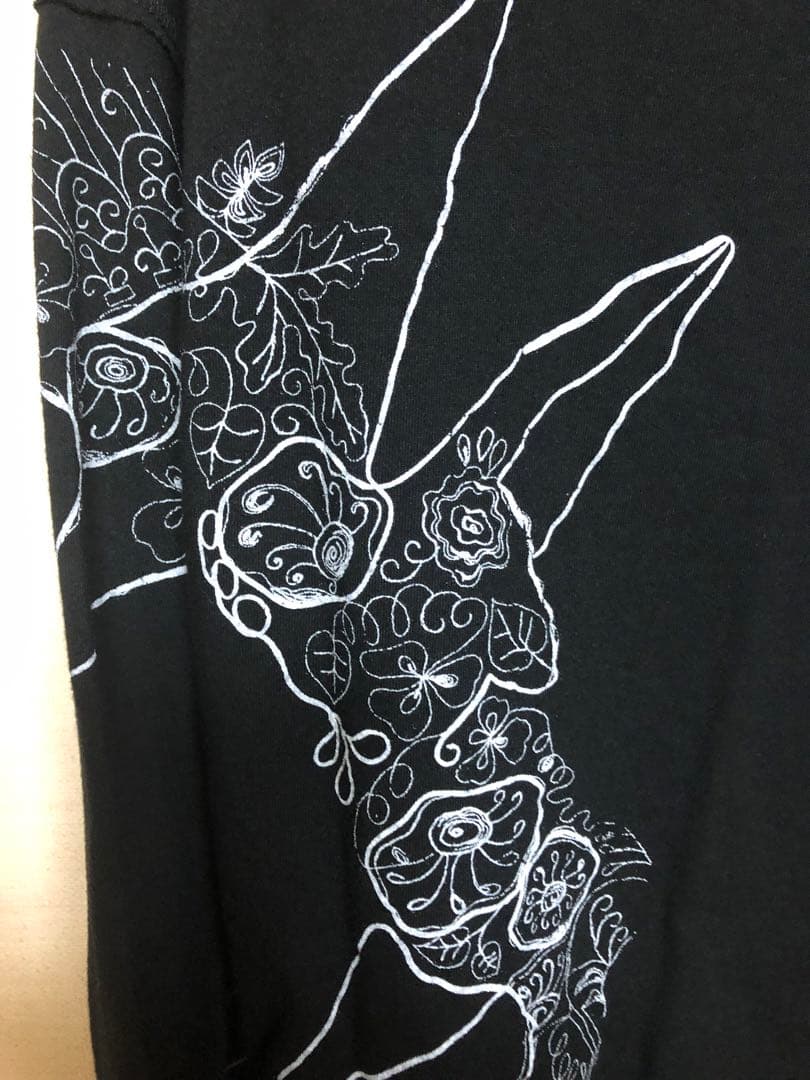 Y'S Long-Sleeve Yohji