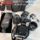 Digital Slr Sony 65 Slt-A65V