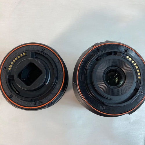 Digital Slr Sony 65 Slt-A65V