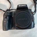 Digital Slr Sony 65 Slt-A65V