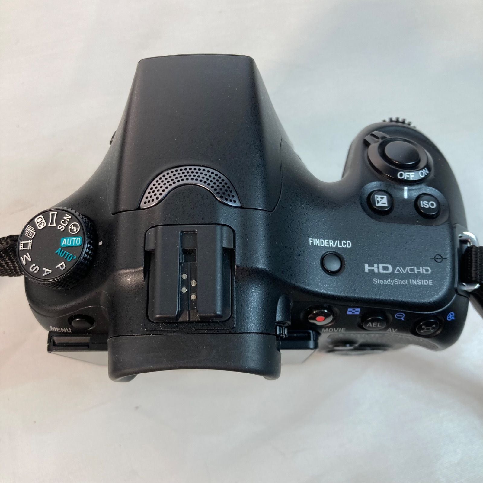 Digital Slr Sony 65 Slt-A65V