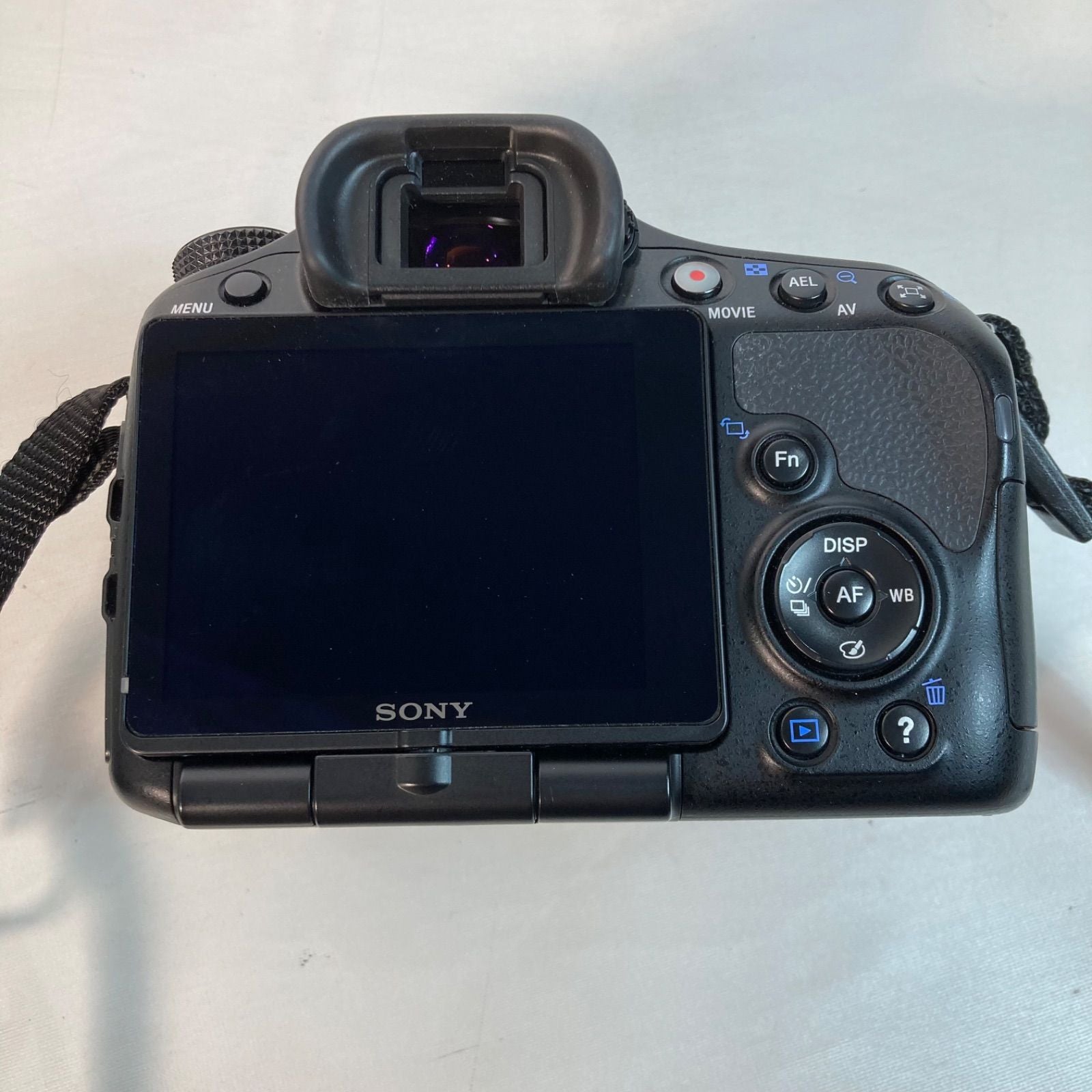 Digital Slr Sony 65 Slt-A65V