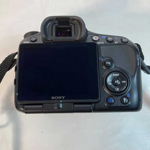 Digital Slr Sony 65 Slt-A65V