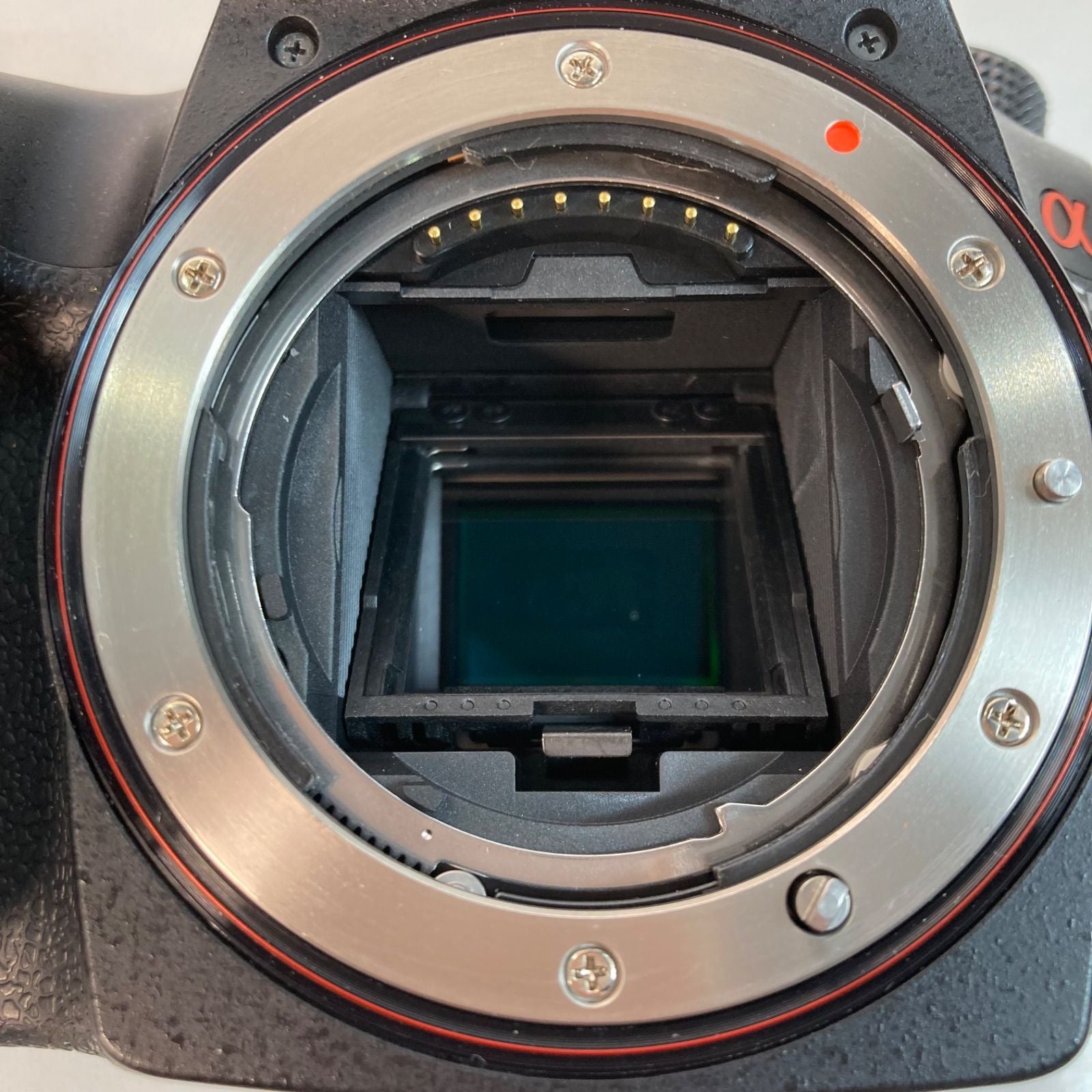 Digital Slr Sony 65 Slt-A65V