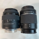 Digital Slr Sony 65 Slt-A65V