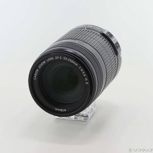 Canon Lens (Zoom) Ef-S 55-250Mm F4-5.6 Is Ii 348
