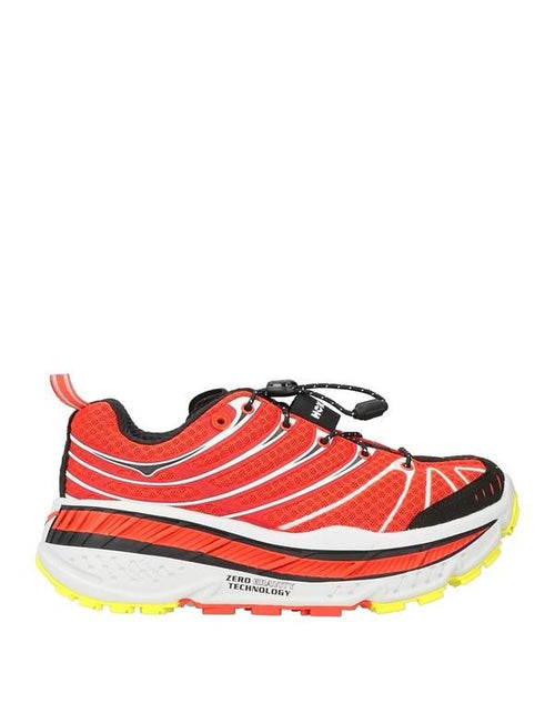 Sneakers Tomato Red