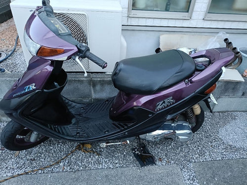 Yamaha Motorcycle Frames Super Jog Zr 3Yk