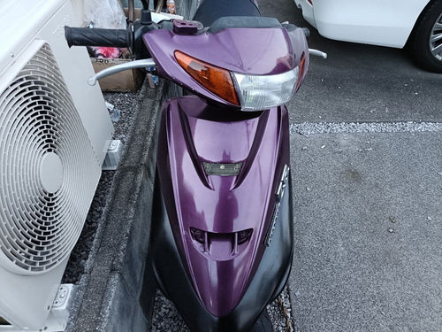 Yamaha Motorcycle Frames Super Jog Zr 3Yk