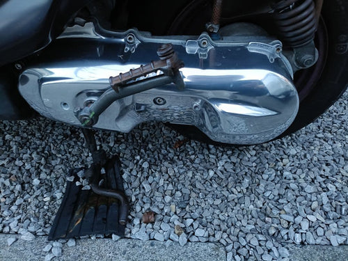 Yamaha Motorcycle Frames Super Jog Zr 3Yk