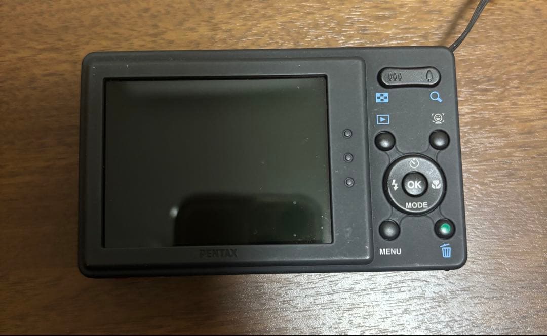 Pentax Compact Digital Cameras Optio H90
