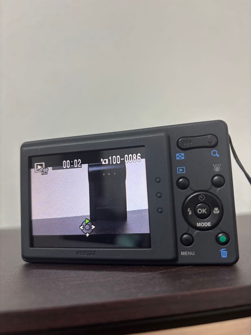 Pentax Compact Digital Cameras Optio H90