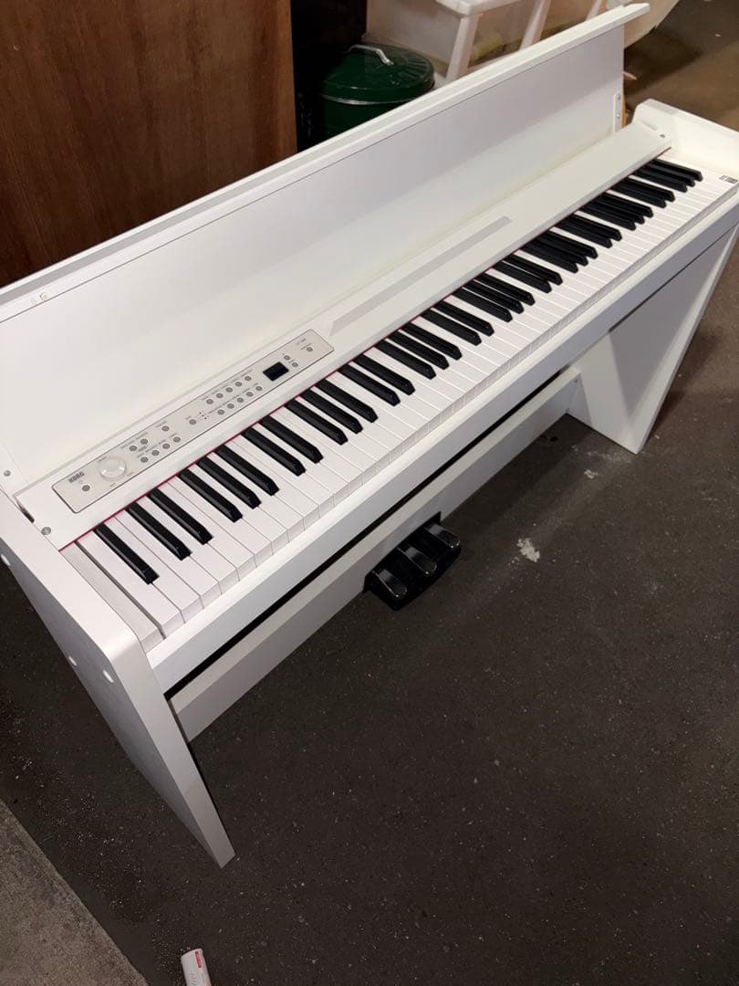 Korg Keyboards Digital Pianos Lp-380 15