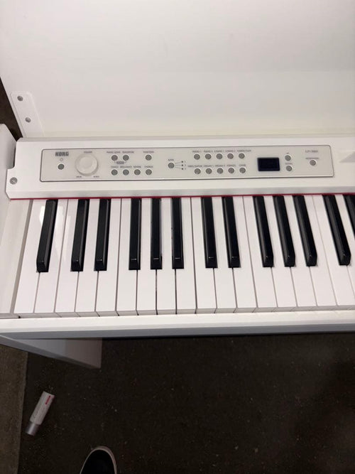 Korg Keyboards Digital Pianos Lp-380 15