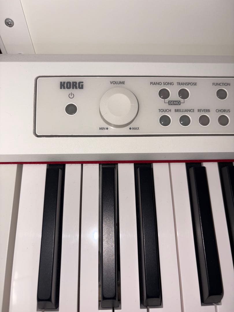 Korg Keyboards Digital Pianos Lp-380 15