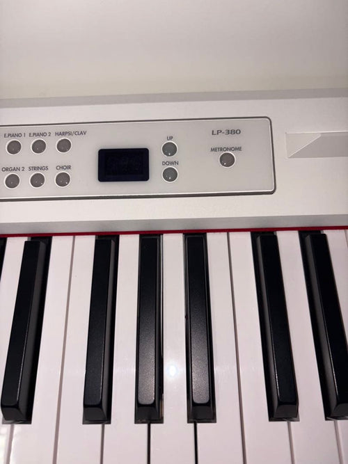 Korg Keyboards Digital Pianos Lp-380 15
