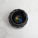 Prime Lenses Auto Nikkor F1.4