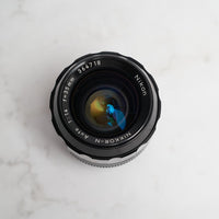 Prime Lenses Auto Nikkor F1.4