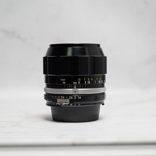 Prime Lenses Auto Nikkor F1.4