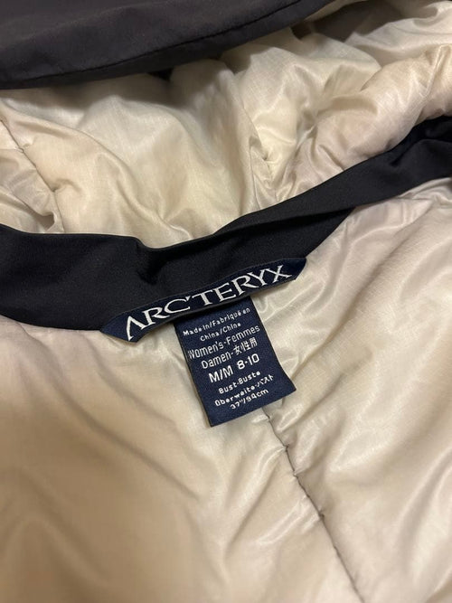Arc'Teryx Down Jackets Kappa Hoody