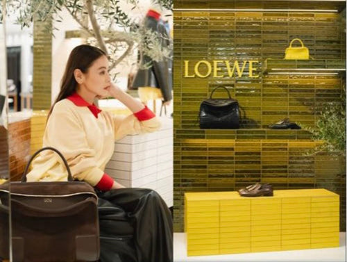 Loewe Shoulder Bags 180