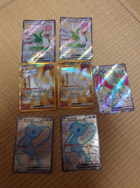 Pok Mon Trading Card Game Ex Ssr 327/190