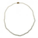 Tiffany Necklace Tiffany&Co. K18 18.0G