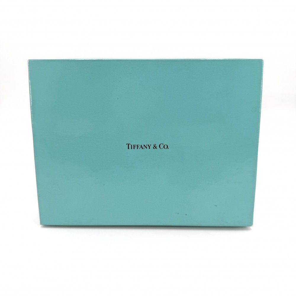 Tiffany Necklace Tiffany&Co. K18 18.0G