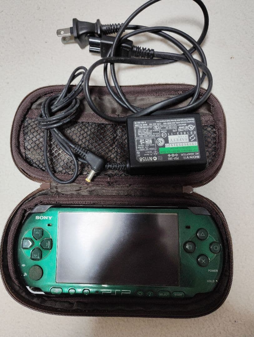 Sony Consoles (Psp)