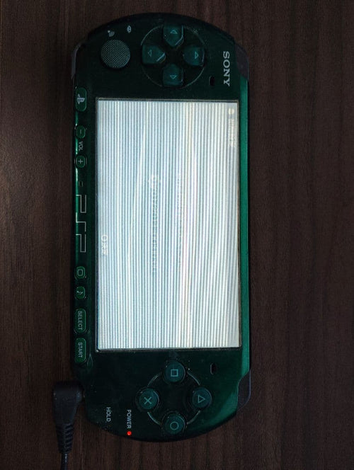 Sony Consoles (Psp)