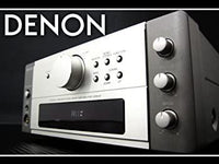 Amplifier Body Denon D-M7 Udra-M7