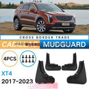 Others Cadillac Xt4 2017-2023 4Pcs Dnb427