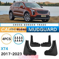 Others Cadillac Xt4 2017-2023 4Pcs Dnb427