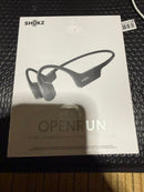 Shokz Bone Conduction Earphone Openrun