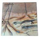 Western Music Ambient 4: On Land Brian Eno Lp