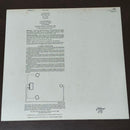 Western Music Ambient 4: On Land Brian Eno Lp